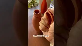 Desi Mitti ki bottle. #amazonfinds #amazon #trending #viral #youtubeshorts #waterbottle #omkarpawar