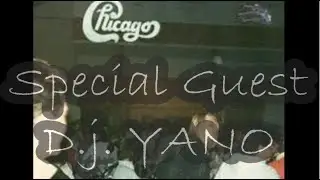 D.j. YANO n° 25 ☆ Live In CHICAGO ☆