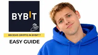 How to Receive Crypto on Bybit Step by Step Beginner Guide