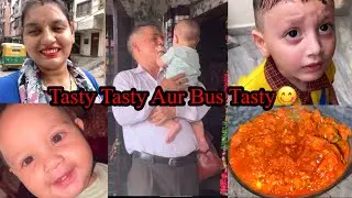 Taste Bhi To Jaruri Hai Na…………Tasty Tasty Tasty😋ll Saasbahuvlog ll Foodie Gd ll