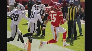 Police: Person in KCK threatened at gunpoint over Chiefs&rsquo; loss to Raiders