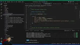 Framework Laravel Database Part 2 Sibermu x Kemenristekdikti
