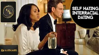 Self Hating Interracial Dating