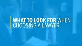 5 Factors to Look for When Choosing a Kansas City Personal Injury Lawyer