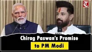 PM Modi’s ‘Hanuman’ Chirag Paswan vows to secure NDA’s big win in Bihar Elections 2025