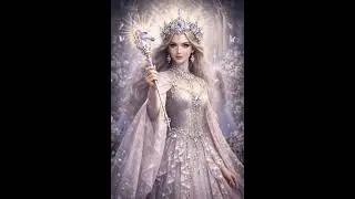 57 🦄 Unicorn Queen | Unicorn Flame - Reiki Healing - Divine Healing Music 🦄 Higher Self Connection