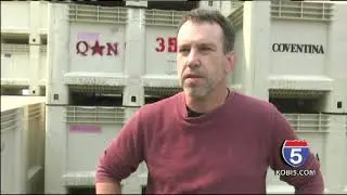 Local winemakers rally around small winery lost in Almeda Fire