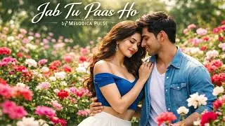 Jab Tu Paas Ho - Melodica Pulse | Romantic Melodic Hit | Must-Listen Song of the Year! 💖🎶