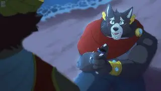 Adastra FullPurp Comic Dub - Ask for Your Paw