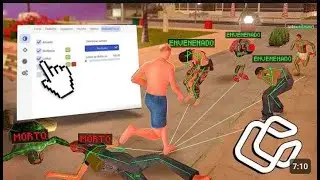 MELHOR CHEAT FREE!! PARA MTA 2026