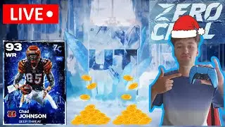 MUT 26 ZERO CHILL IS LIVE! 10M COIN SPREE + #1 THEME TEAM 49ERS in WORLD! PARHAM EVENT H2H GAMEPLAY!