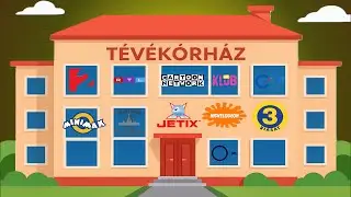 Tévékórház – Avagy a tévécsatornák évekről-évekre születnek és pusztulnak