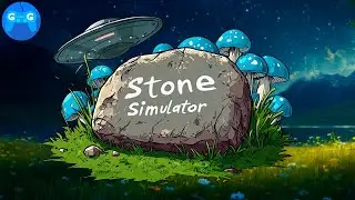 Stone Simulator &ndash; Just Be a Rock - Я это камень, а камень это Я ► Проба на вкус
