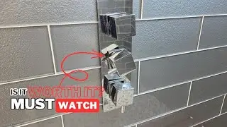 &bull; Является ли это лучшим трехрычажным переключающим клапаном для душа на рынке?
