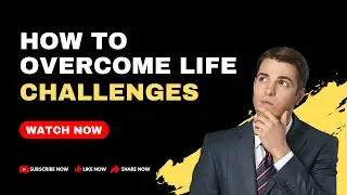 How to Overcome Life's Challenges and Thrive - Motivational Speech 2023