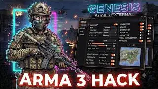 Arma 3 Hack 2026 - Aimbot, Wallhack, ESP & Free Cheat Download