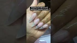 #nails #nailtechtraining #polygel