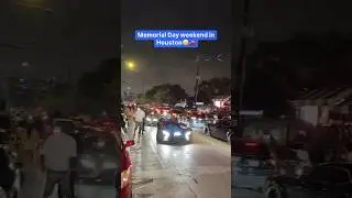 Houston Has the best nightlife in the south