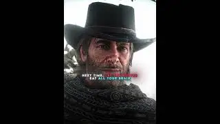 Arthur And John are the Best Duo 🔥 [4k] | Red Dead Redemption II #shorts