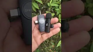 Best wireless mic । Best mic for YouTube #youtubeshorts #tech #shortsfeed #youtubecreator Rahul tech