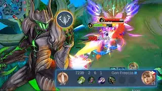 SATU LANE LAWAN FREYA DI EXPY LANE | TOP 1 GLOBAL ARGUS | BUILD ARGUS TERSAKIT 2025 -MLBB