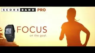 ScoreBand - Wearable Scorekeeping Designed for Sport