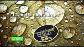 Llanto del alma &bull; Erick S&aacute;nchez & Orquesta (SALSA VERSION OFFICIAL)