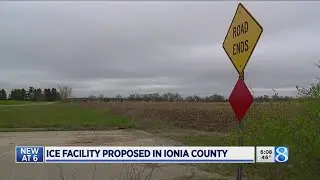 Ionia County: Proposed ICE facility in early stages