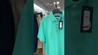 Ken colored blue shirts at Macys #shorts #ken #barbie #barbiemovie #clothes #blue #macys