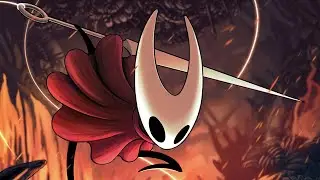 Kh&aacute;m ph&aacute; game Hollow Knight Silksong (Việt h&oacute;a) #10