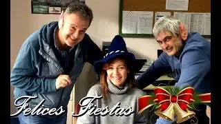 Especial Navidad 2018 IES OBISPO ARGÜELLES VILLABLINO, LACIANA, LEÓN