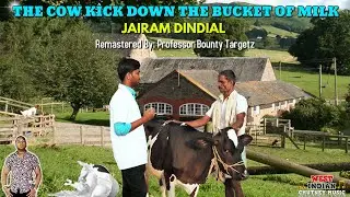 Jairam Dindial - The Cow Kick Down The Bucket Of Milk [Remastered] (Traditional Chutney)
