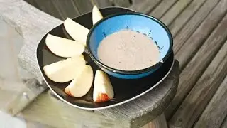 Vanilla Cinnamon Dip Recipe For Apples