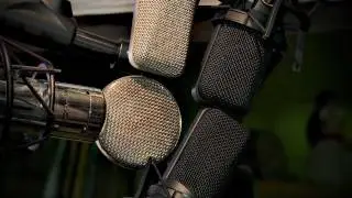 Large Diaphragm Condenser Shootout: AT4050, NT2000, AT4033a, Sputnik