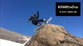 #SHAREtheFeed | Mt Hood Summer 2018