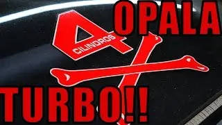 Opala 4 Canecos Turbo Injetado (Acerto by MVS)