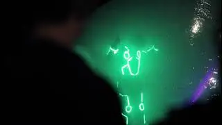Ultimate Watersports Flyboard laser might show