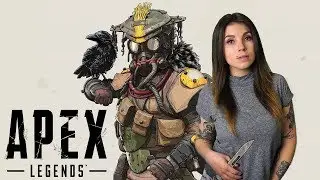 APEX LEGENDS - PS 4PRO GAMEPLAY