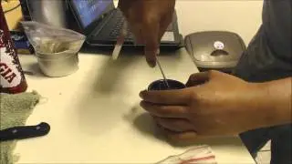 Hookah how to: Dense Packing Vortex