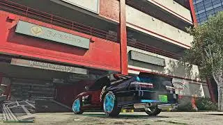 Rockstar Games make my car famous and...