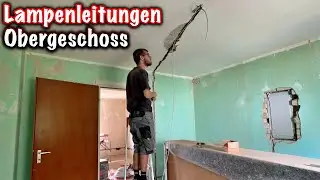 Neue Altbausanierung - Teil 9! ElektroM