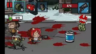Zombie Age 3 Premium - Missione 48: Cura Sanguigna