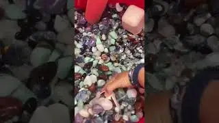 *NEW PRODUCT* Let&rsquo;s Pack an At-Home Mining Bucket Experience. #crystals #gemstone #activitiesforkids