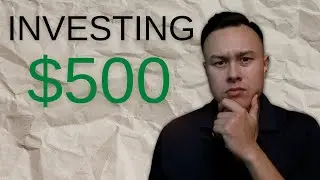 How to Invest $500 Per Month