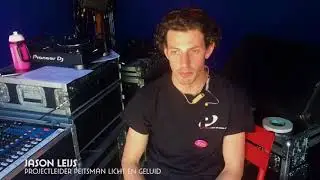 Peitsman Licht en Geluid I Circusstad 2018