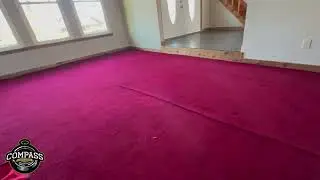 Compass Carpet Repair - Carpet Stretching Wrinkles In Mount Orab, OH