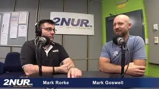 Mark Goswell - COVID-19