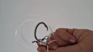 How to tie a shark rig /leopard shark rig