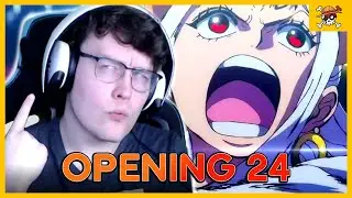 One Piece Opening 24 