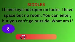 Can you solve these 10 tricky riddles! #SolveThis #TrickyRiddles #RiddlesForGeniuses #FindtheoddOne